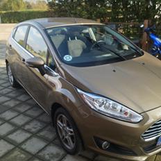 Ford Fiesta 1,0 Turbo