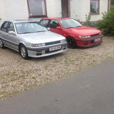 Mitsubishi Lancer 1,8 Gti