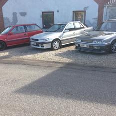 Mitsubishi Lancer 1,8 Gti