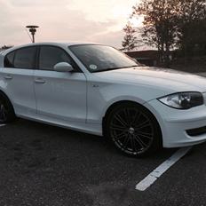 BMW 118 i E87 LCI
