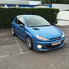 Peugeot 206 S16