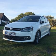 VW Polo BlueGT TSI 150 ACT DSG