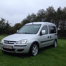 Opel Combo Tour