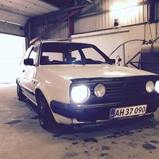VW Golf 2