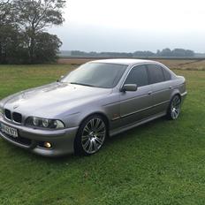 BMW E39 525 TDS