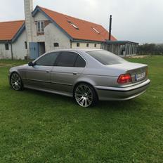 BMW E39 525 TDS