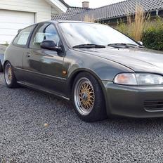 Honda Civic Eg5 B18c4