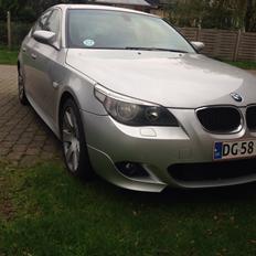 BMW E60 520i M-Tech 
