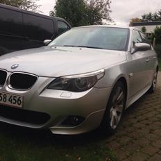 BMW E60 520i M-Tech 