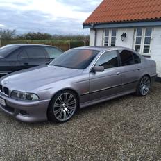BMW E39 525 TDS