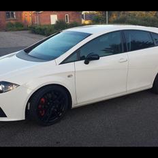 Seat leon cupra 