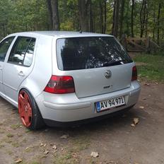 VW Golf IV 1.9 TDI