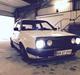 VW Golf 2