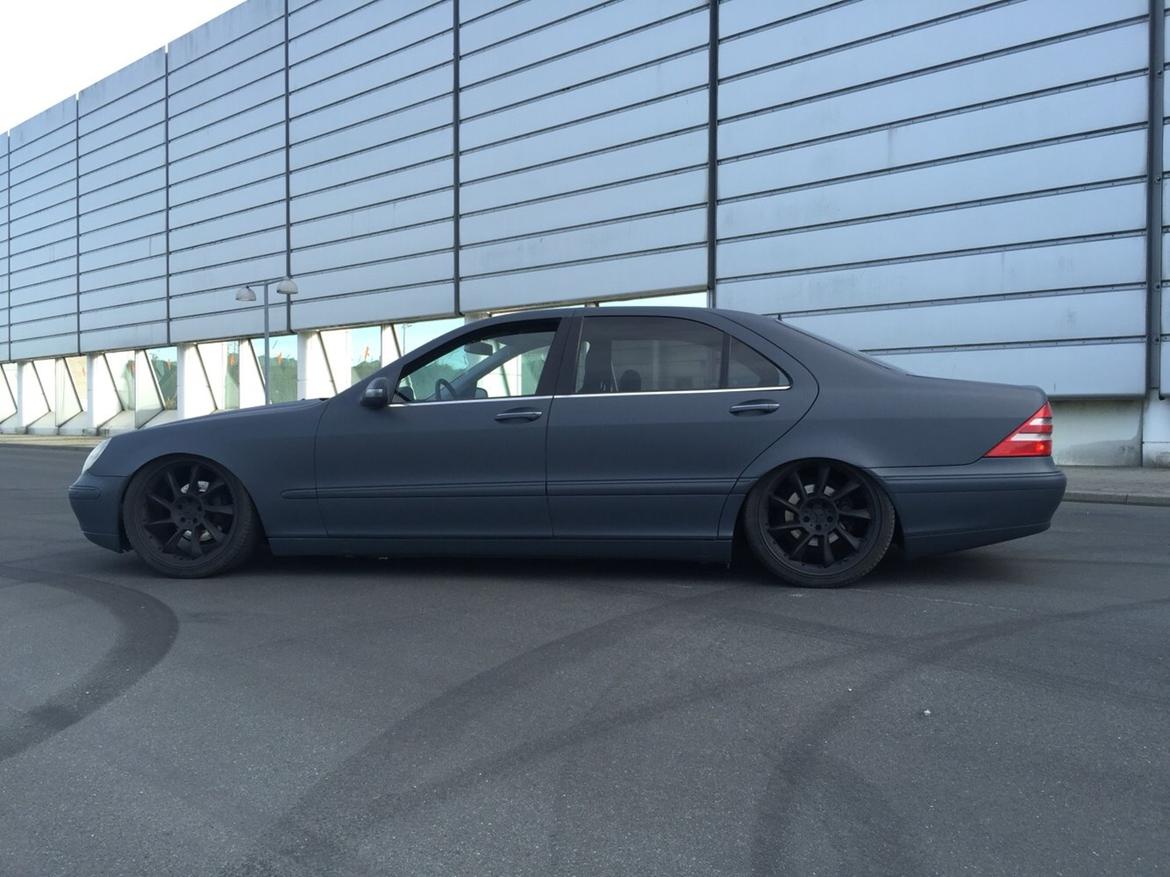 Mercedes Benz W220 S320 billede 4