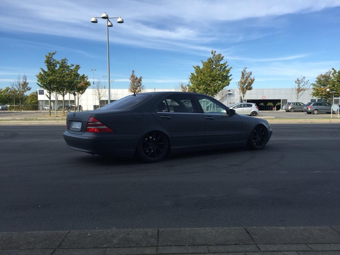 Mercedes Benz W220 S320 billede 8