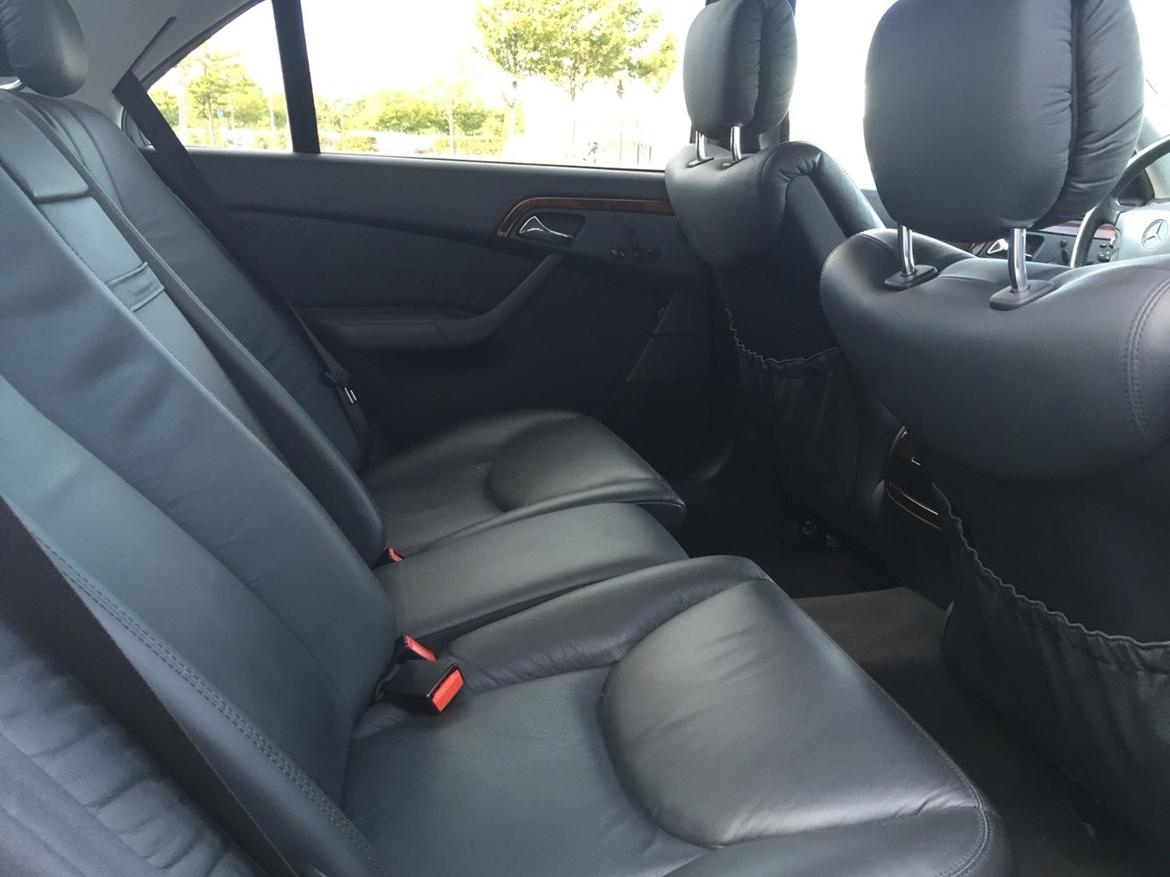 Mercedes Benz W220 S320 billede 13