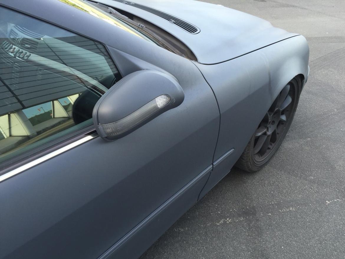 Mercedes Benz W220 S320 billede 16