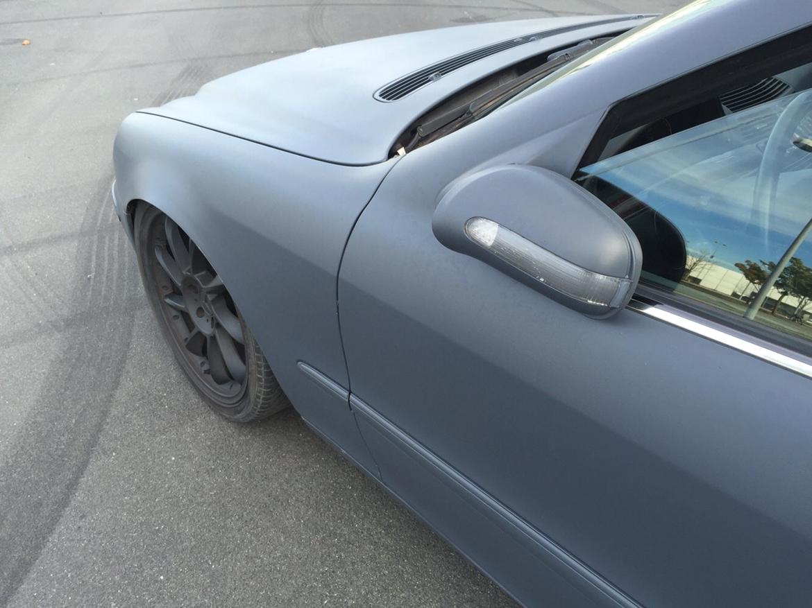 Mercedes Benz W220 S320 billede 18