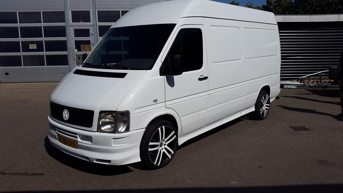 VW LT 35  billede 2