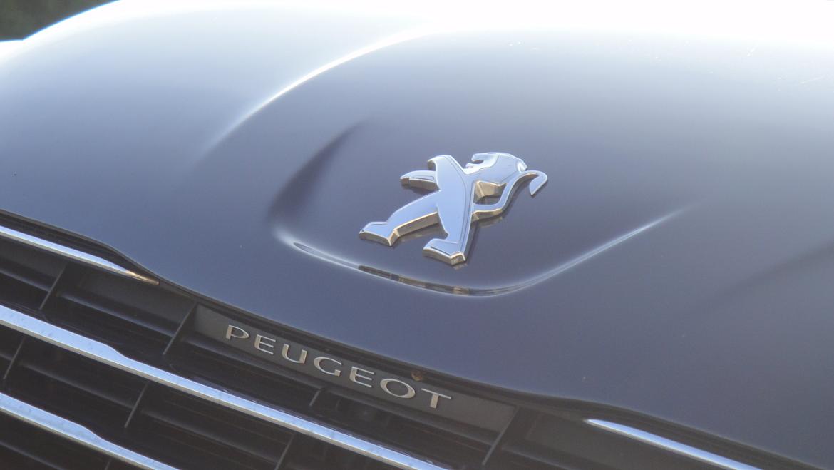 Peugeot 508 SW Allure  billede 15