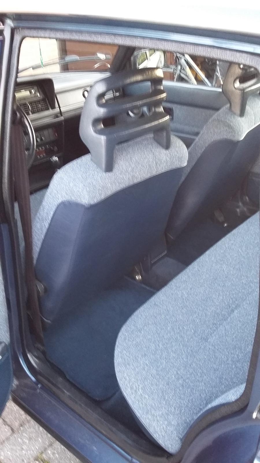 Volvo 240 GL billede 15