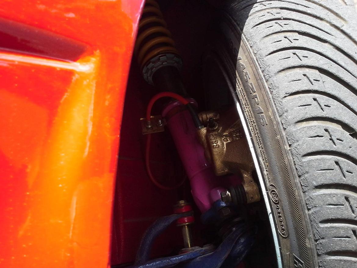 Toyota Corolla ae86 billede 11