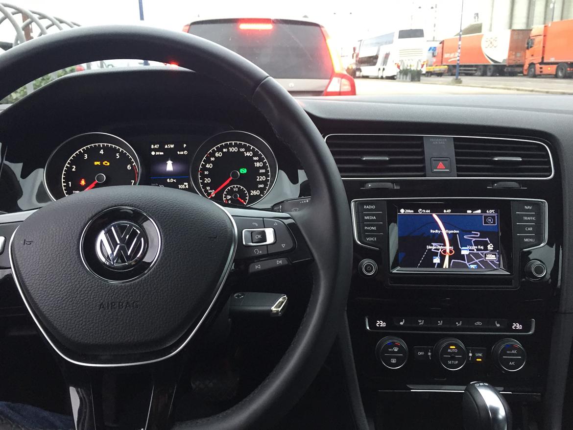 VW Golf VII 1.4 TSi DSG Highline billede 6