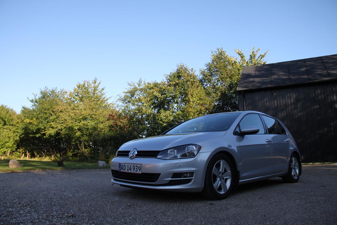 VW Golf VII 1.4 TSi DSG Highline billede 7