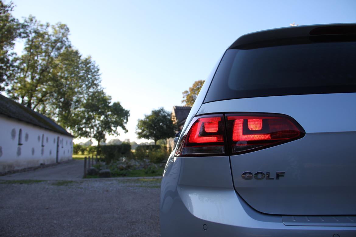 VW Golf VII 1.4 TSi DSG Highline billede 8