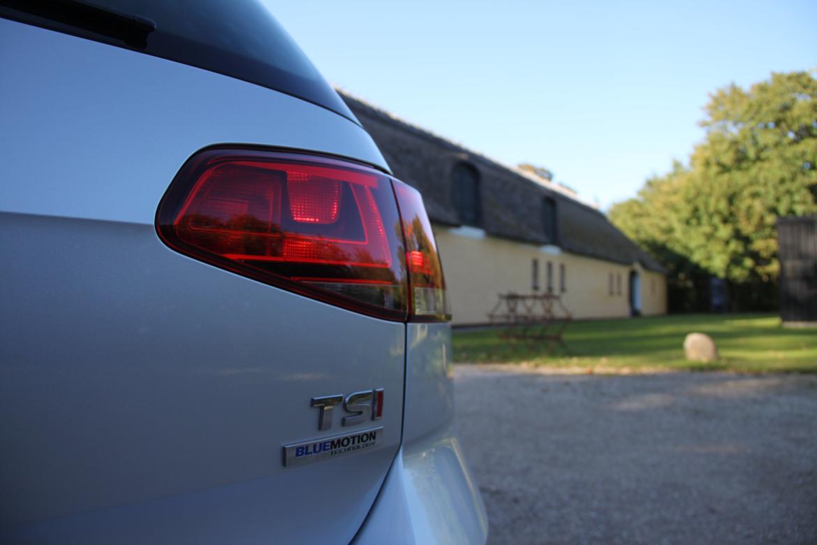 VW Golf VII 1.4 TSi DSG Highline billede 9