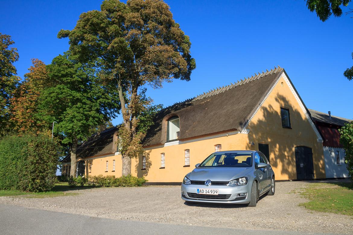 VW Golf VII 1.4 TSi DSG Highline billede 10