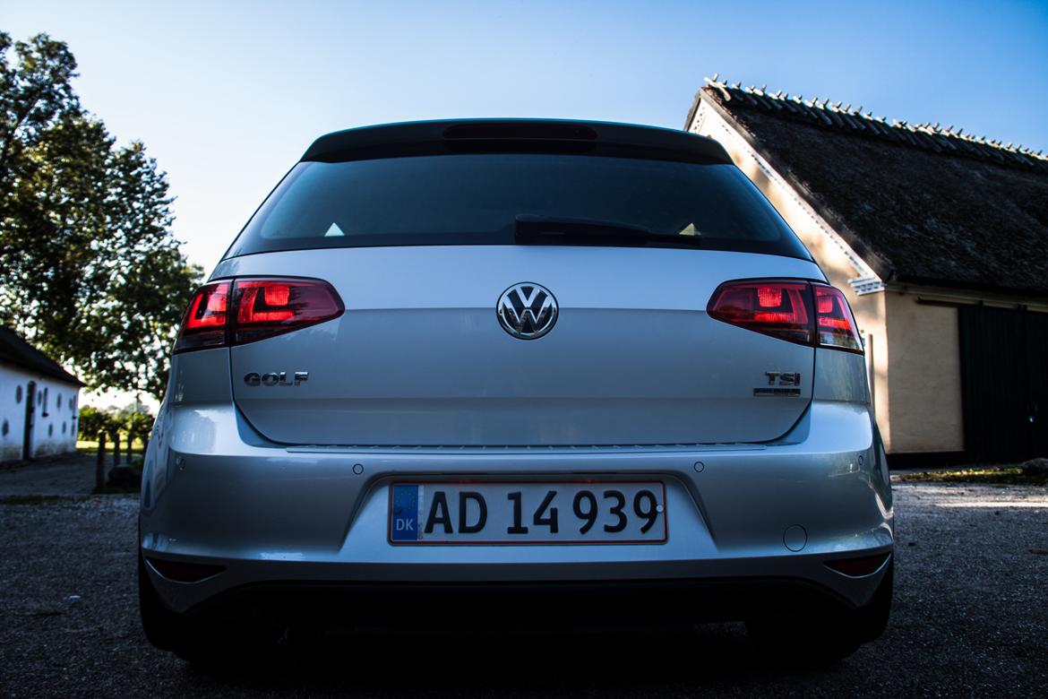 VW Golf VII 1.4 TSi DSG Highline billede 3