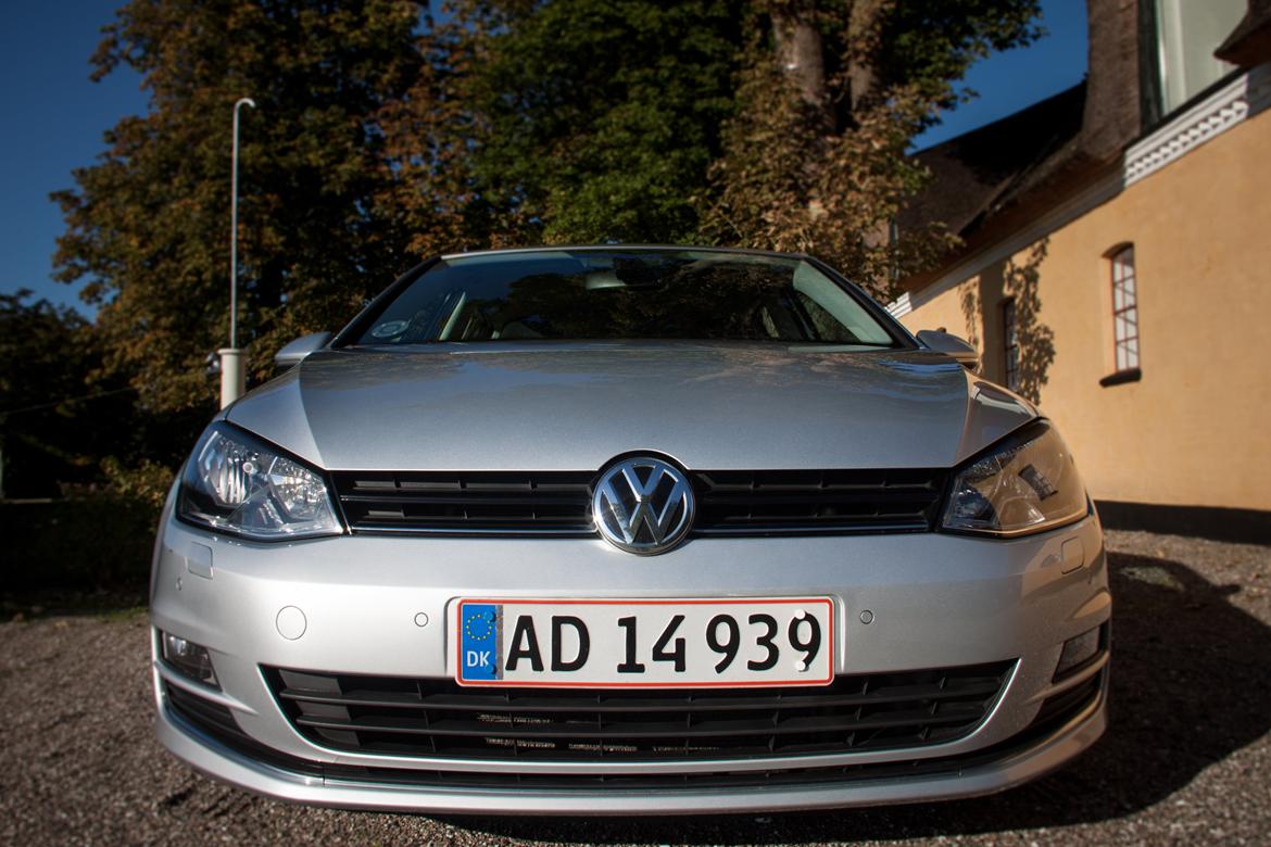 VW Golf VII 1.4 TSi DSG Highline billede 11