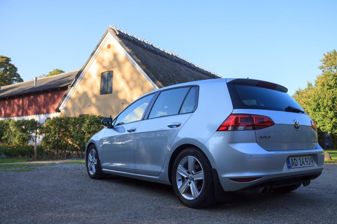 VW Golf VII 1.4 TSi DSG Highline billede 12