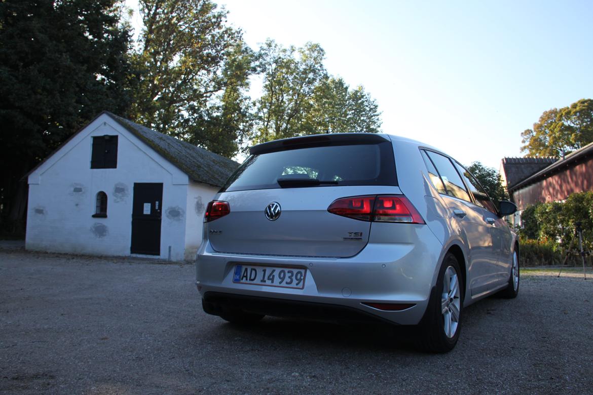 VW Golf VII 1.4 TSi DSG Highline billede 13