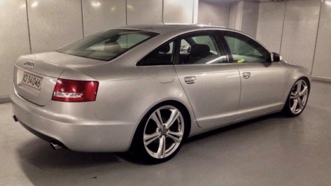 Audi A6 4F billede 18