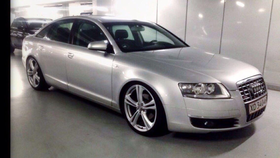 Audi A6 4F billede 17