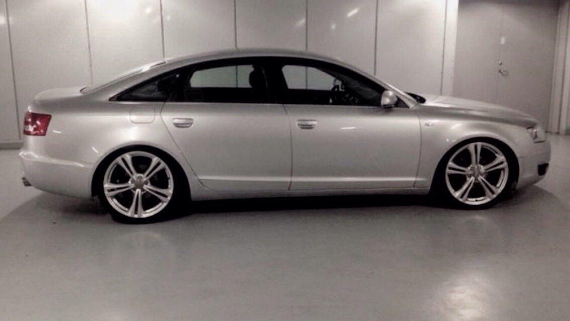 Audi A6 4F billede 19