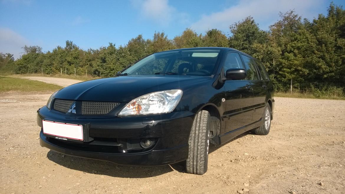 Mitsubishi Lancer 1.6 16V billede 2