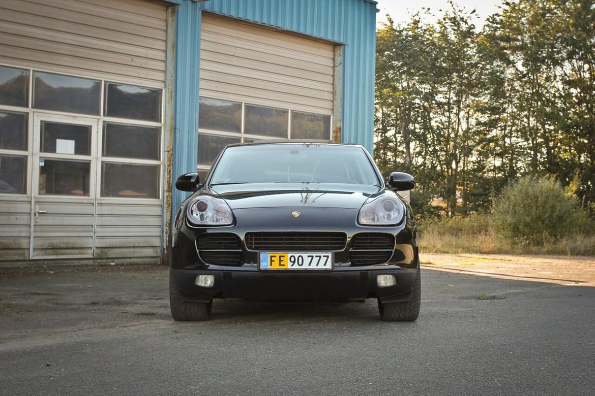 Porsche Cayenne S billede 3