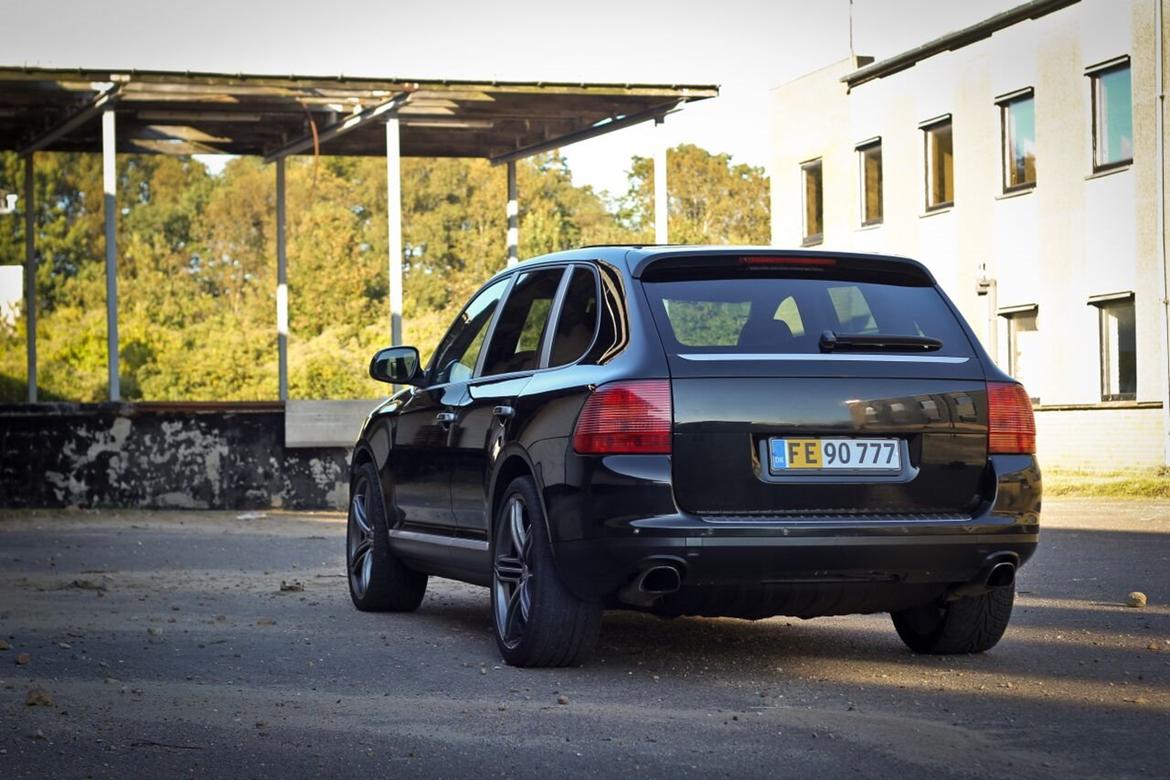 Porsche Cayenne S billede 4