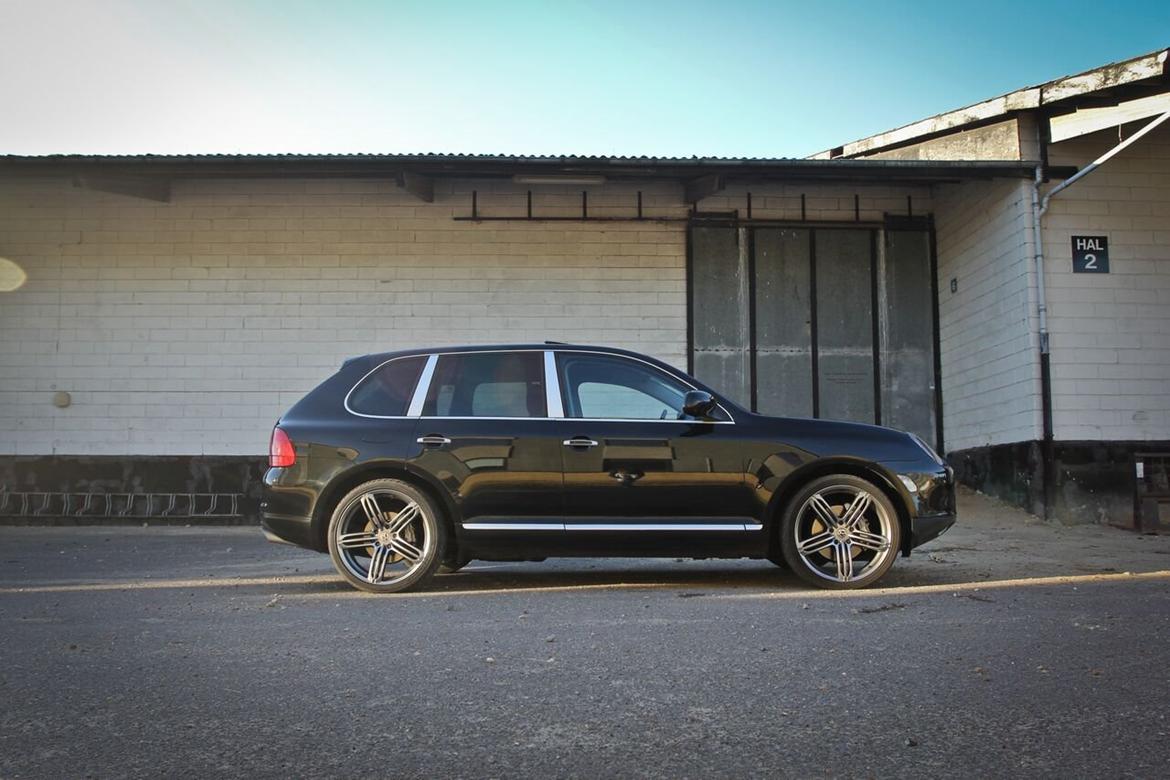 Porsche Cayenne S billede 6