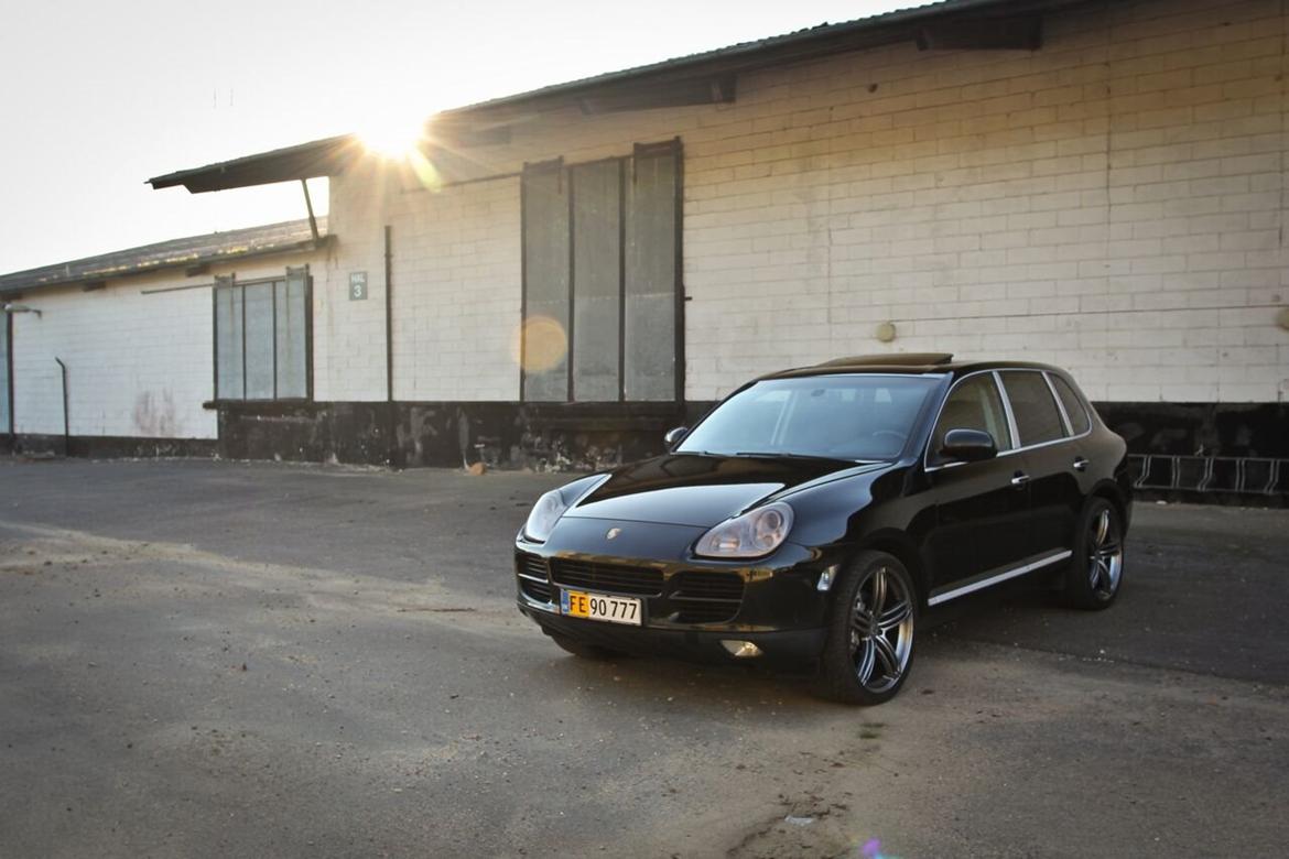 Porsche Cayenne S billede 7