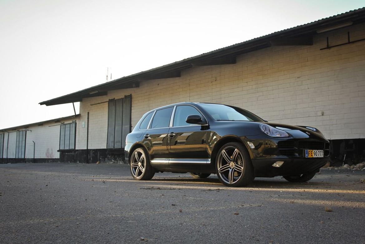 Porsche Cayenne S billede 9