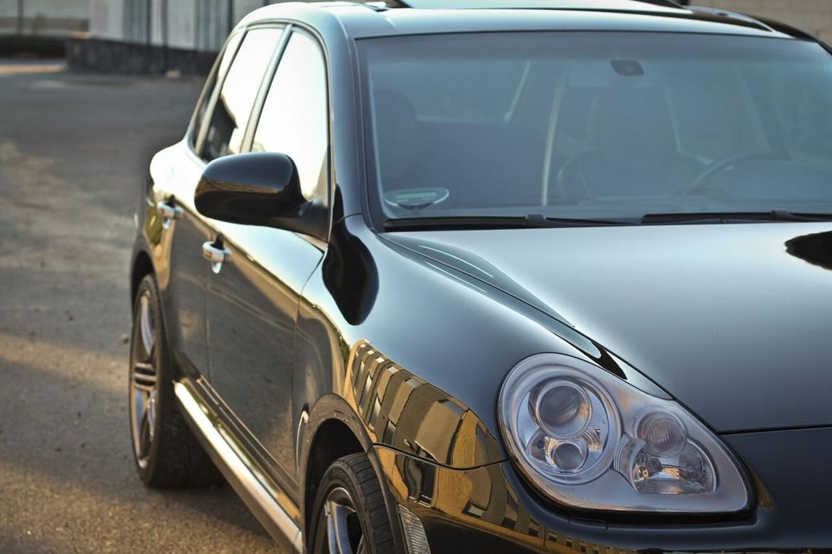 Porsche Cayenne S billede 11