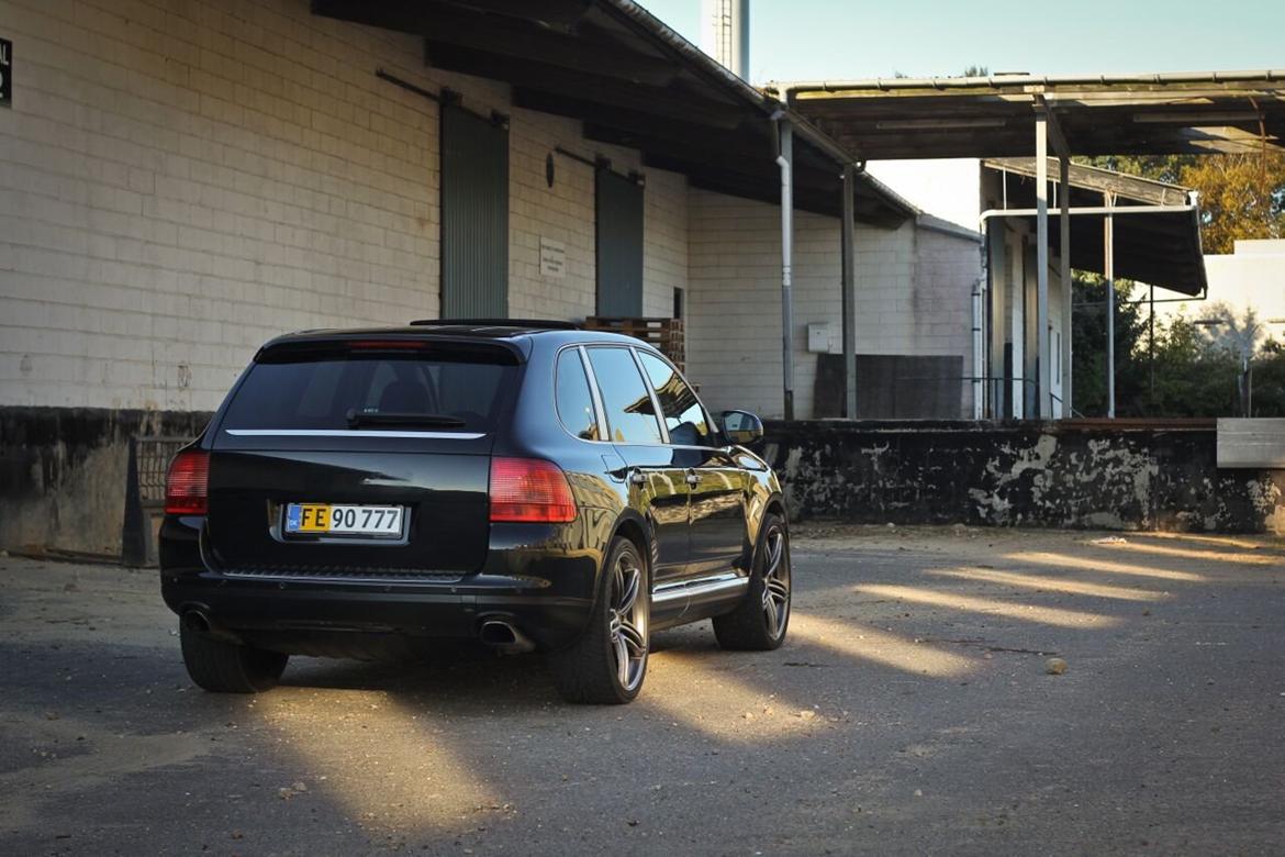 Porsche Cayenne S billede 10