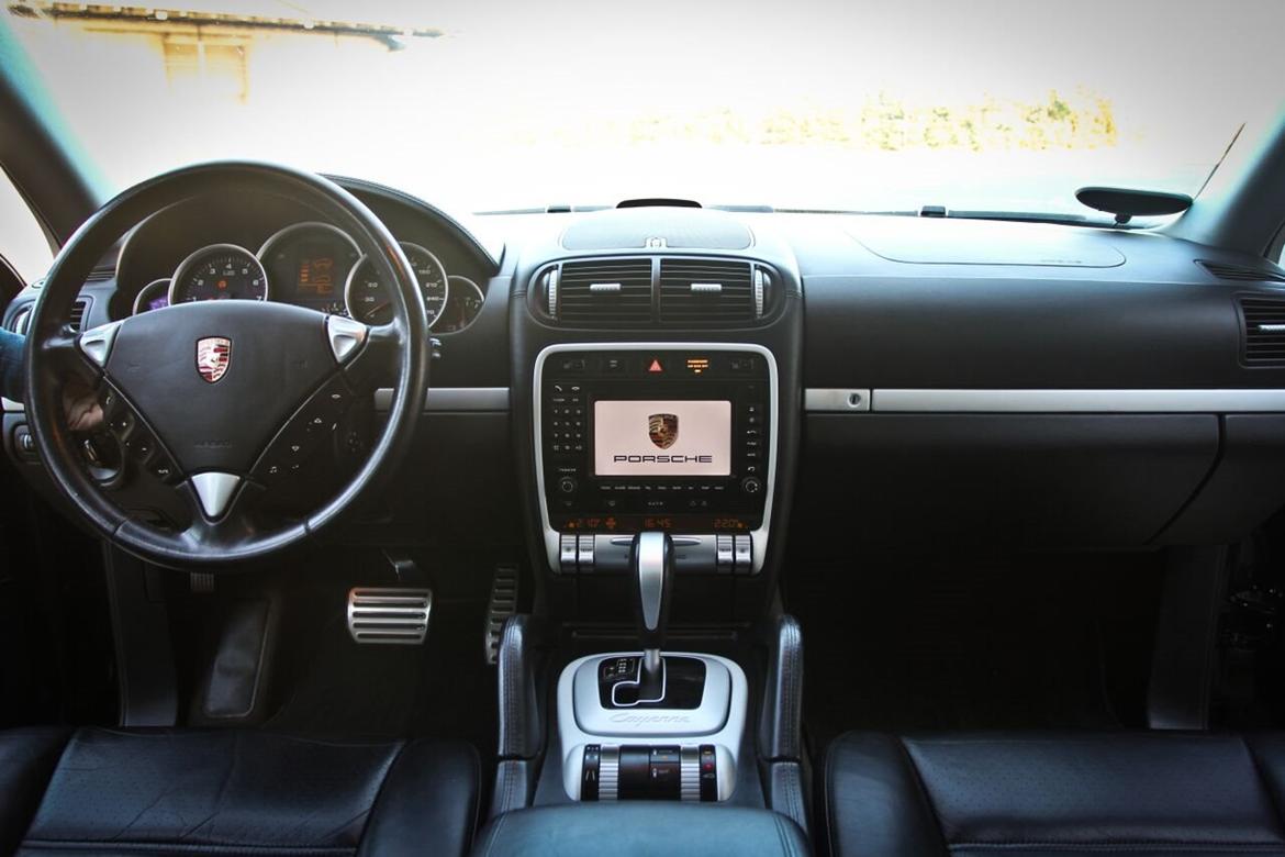 Porsche Cayenne S billede 13