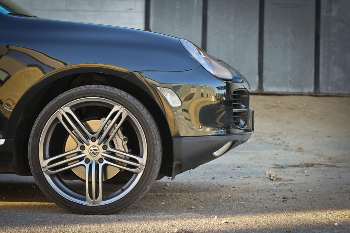 Porsche Cayenne S billede 12