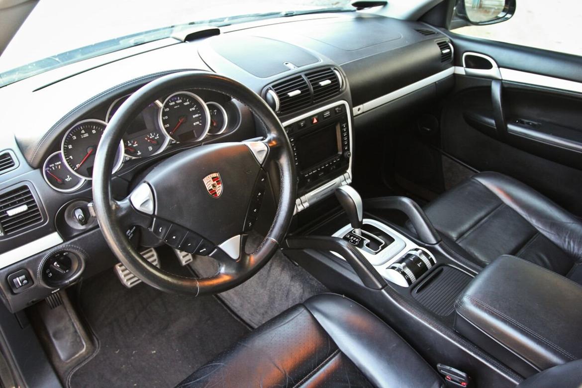 Porsche Cayenne S billede 14