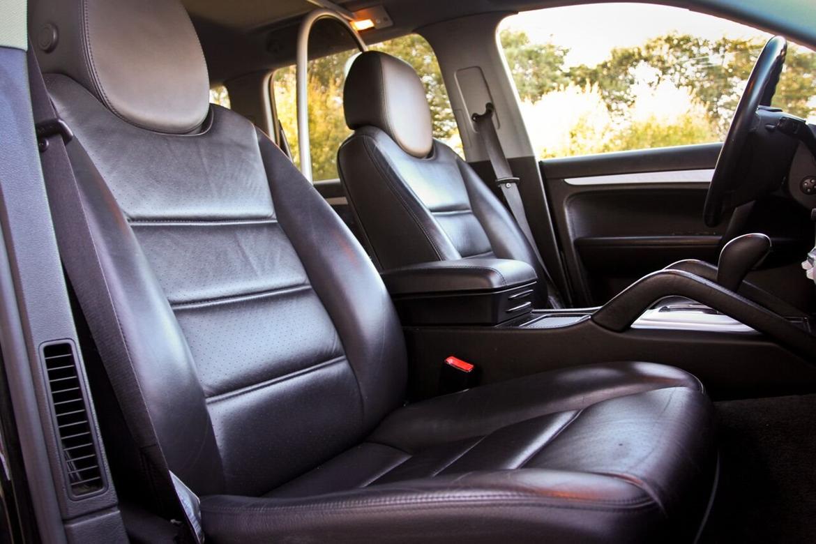 Porsche Cayenne S billede 15